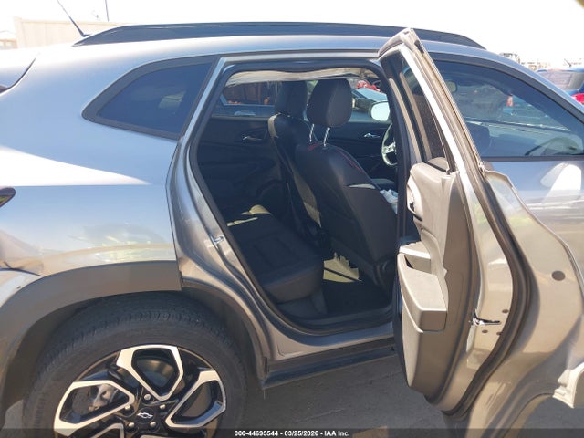 Chevrolet Trax Fwd 2rs