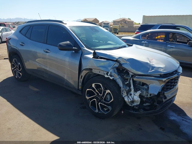 Chevrolet Trax Fwd 2rs