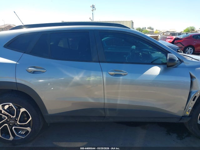 Chevrolet Trax Fwd 2rs