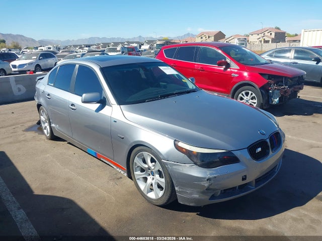 Salvage BMW 5 Series Image