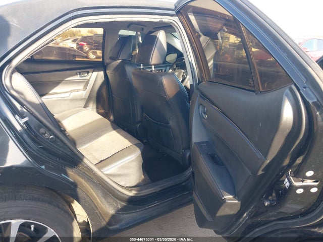 Toyota Corolla Se