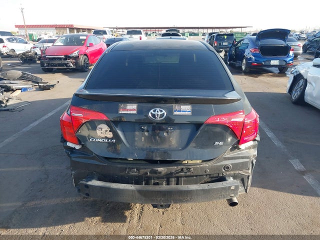 Toyota Corolla Se