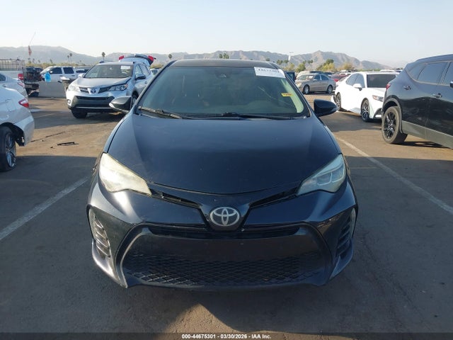 Toyota Corolla Se