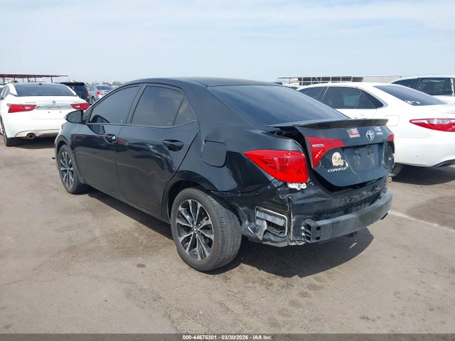 Toyota Corolla Se