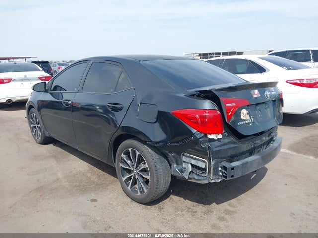 Toyota Corolla Se