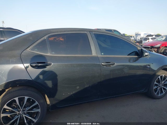 Toyota Corolla Se