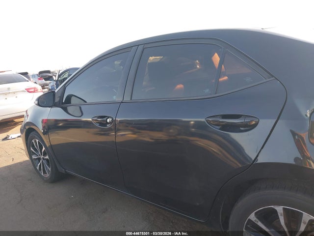 Toyota Corolla Se