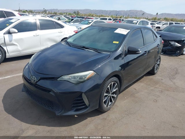 Toyota Corolla Se
