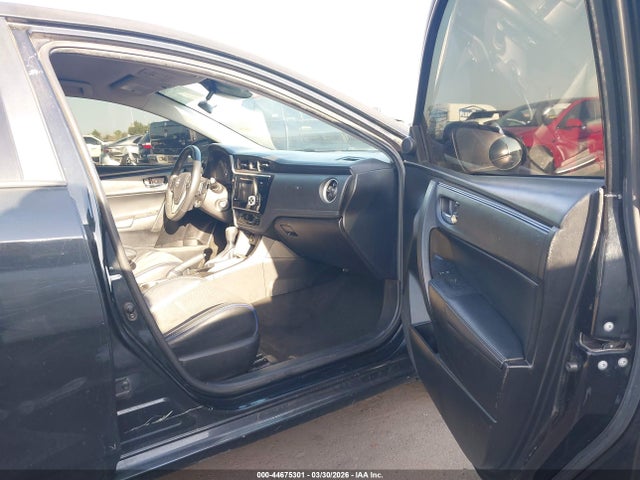 Toyota Corolla Se