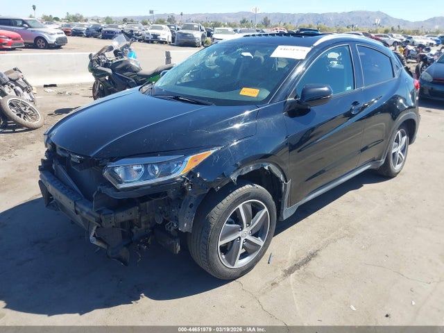 Honda HR-V 2wd Ex