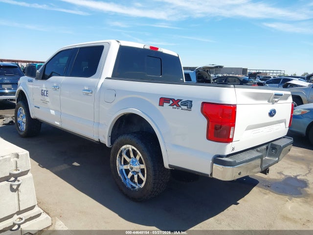 Ford F-150 Lariat