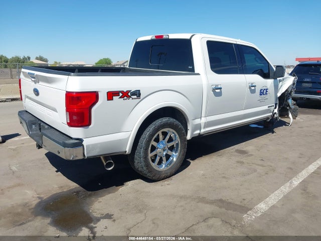 Ford F-150 Lariat