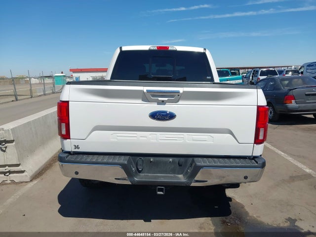 Ford F-150 Lariat
