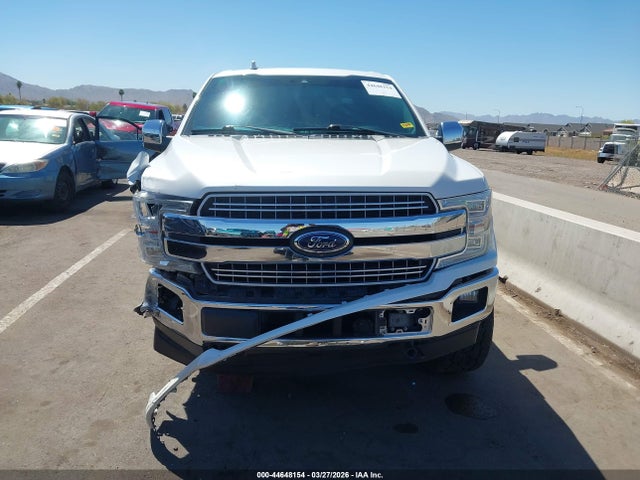 Ford F-150 Lariat