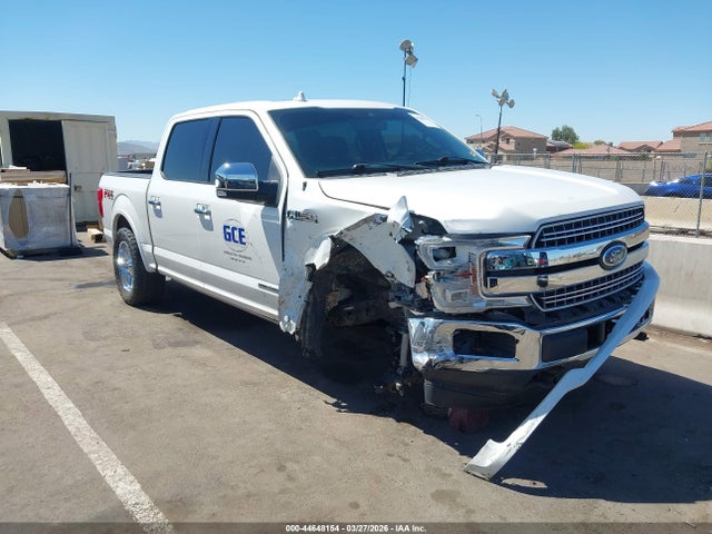 Ford F-150 Lariat