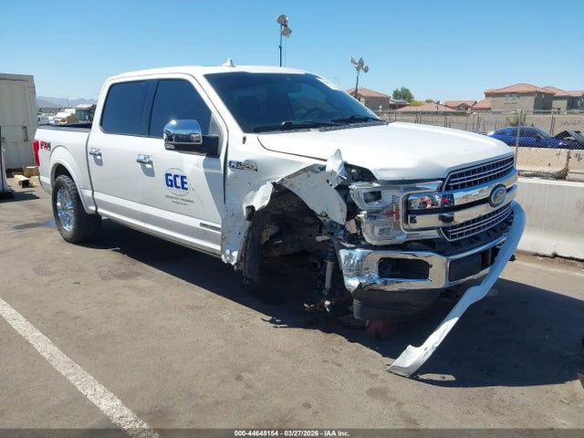 Salvage Ford F-150 Image