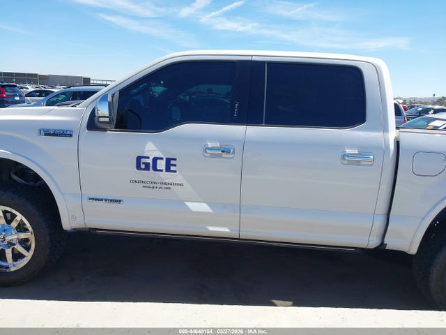 Ford F-150 Lariat