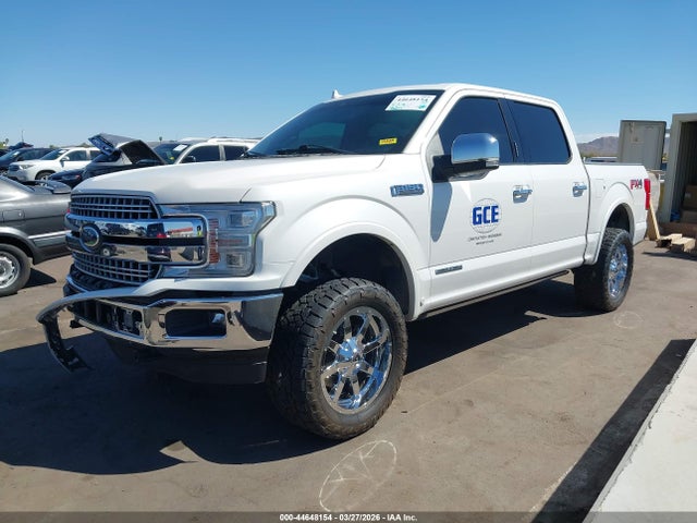 Ford F-150 Lariat