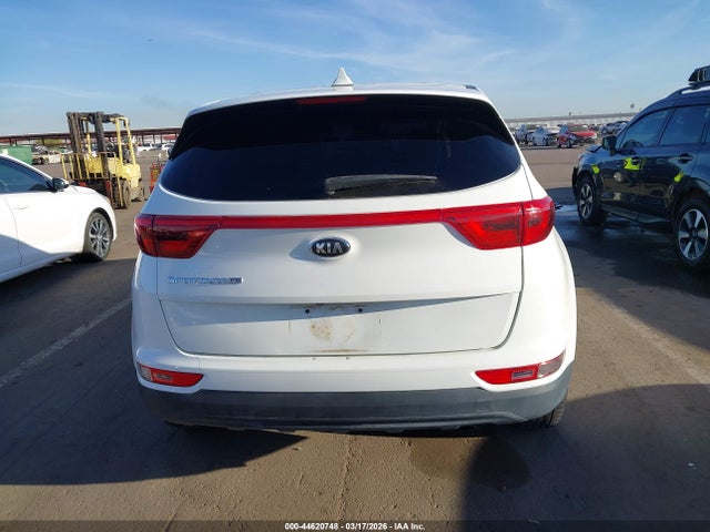Kia Sportage Lx