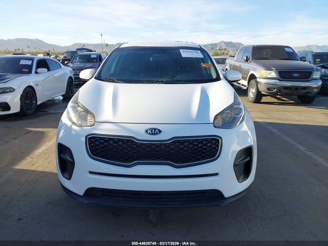 Kia Sportage Lx