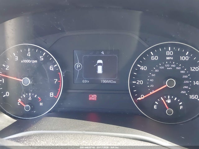 Kia Sportage Lx