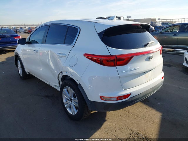 Kia Sportage Lx