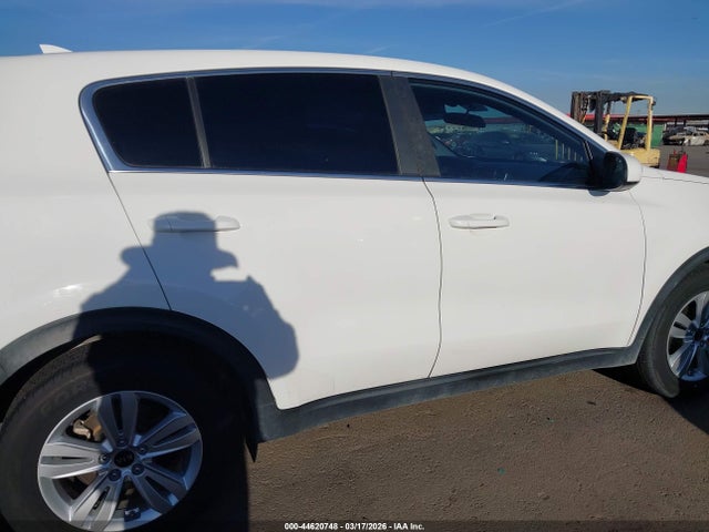 Kia Sportage Lx