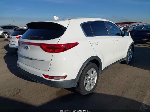 Kia Sportage Lx