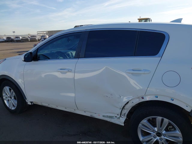 Kia Sportage Lx