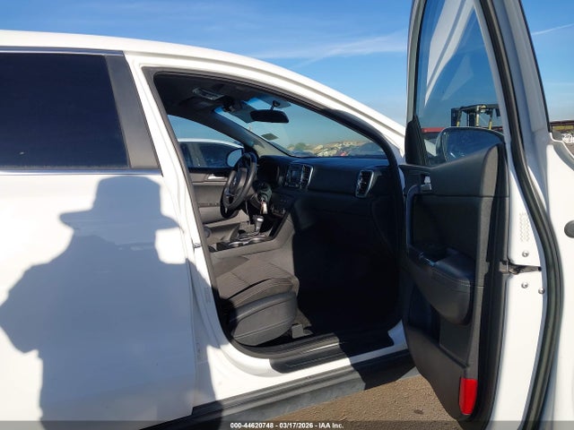Kia Sportage Lx