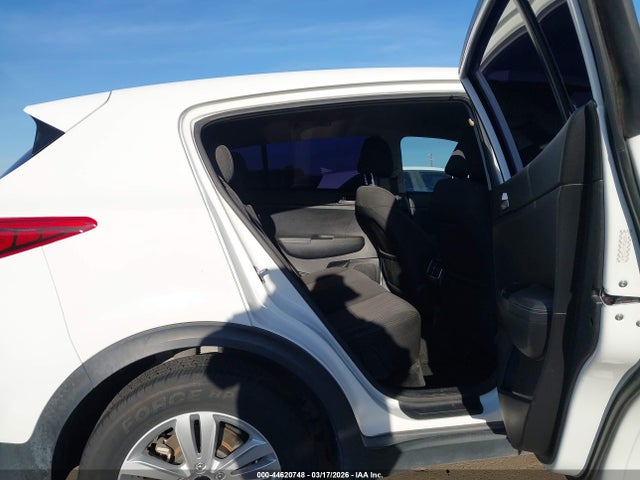 Kia Sportage Lx