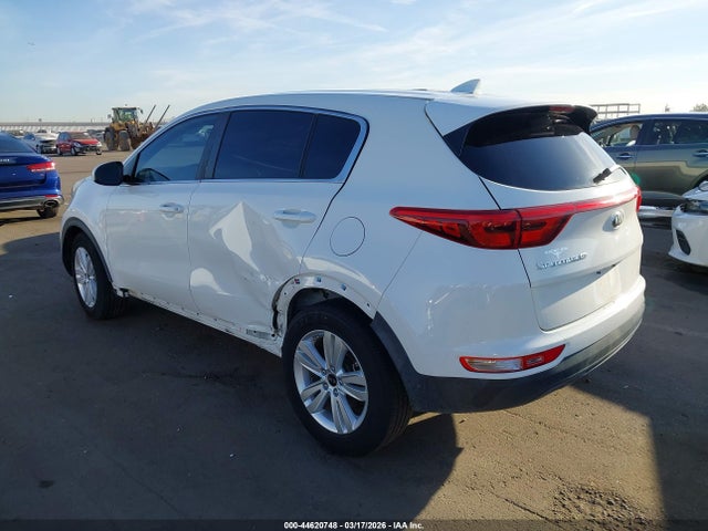 Kia Sportage Lx