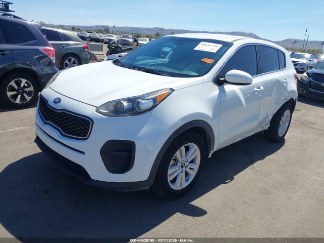 Kia Sportage Lx