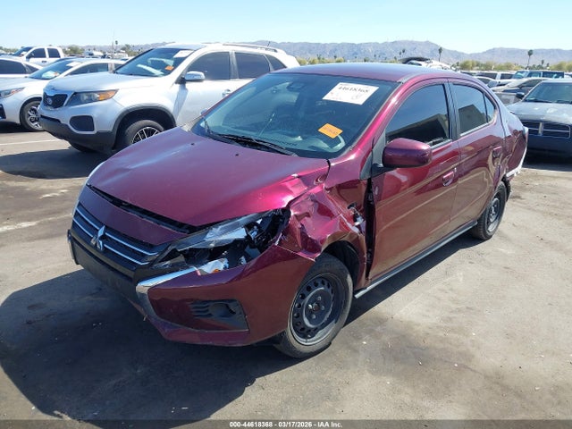 Mitsubishi Mirage Es