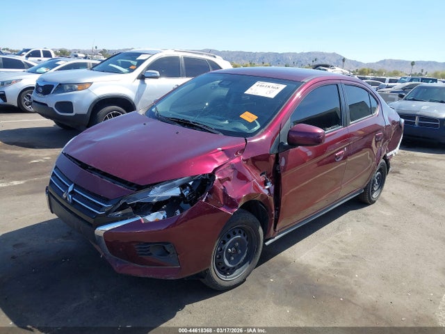 Mitsubishi Mirage Es