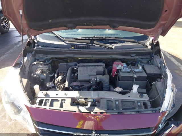 Mitsubishi Mirage Es