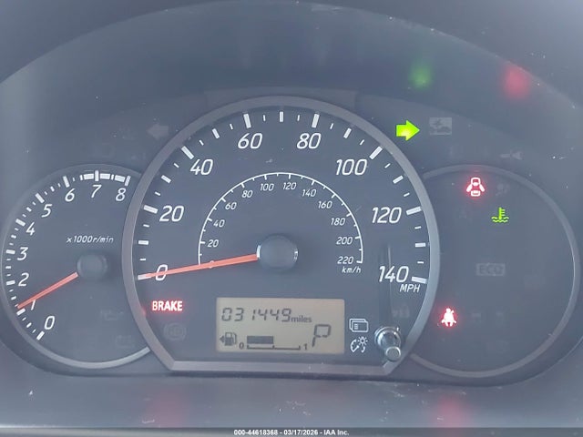 Mitsubishi Mirage Es