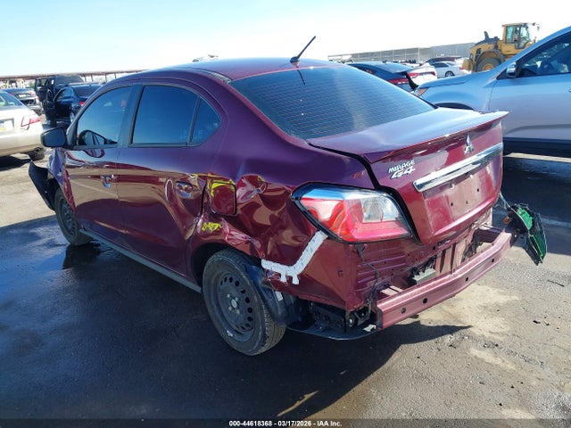 Mitsubishi Mirage Es