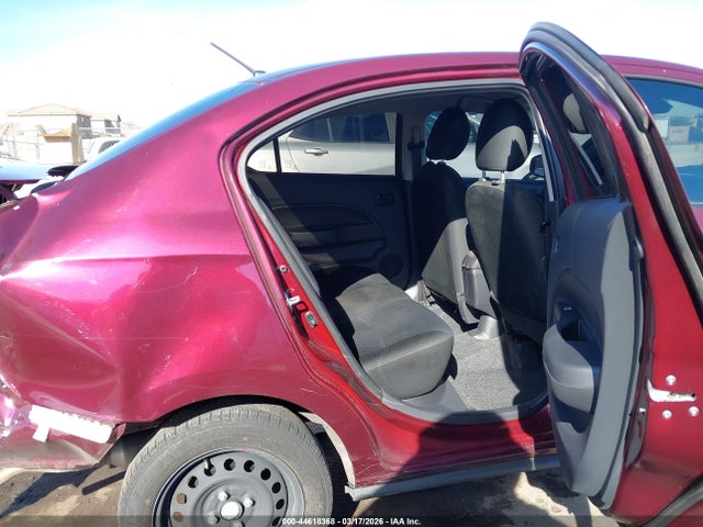 Mitsubishi Mirage Es