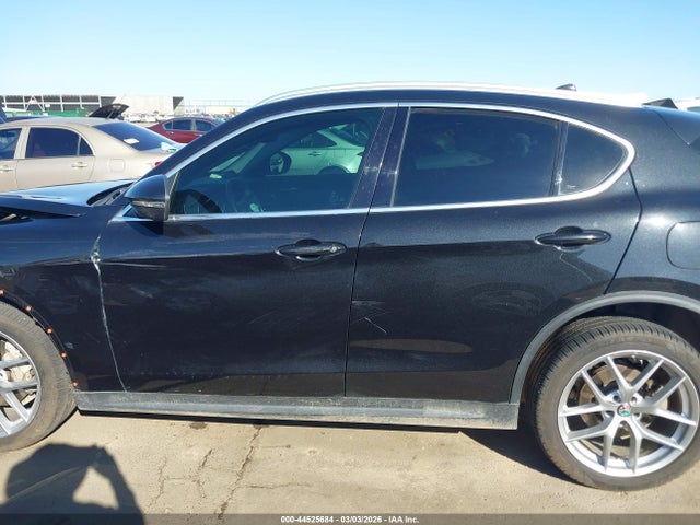 Alfa Romeo Stelvio Ti Awd