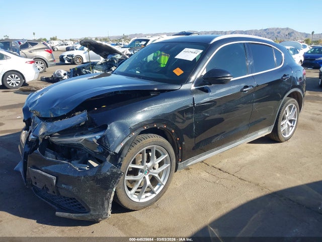 Alfa Romeo Stelvio Ti Awd