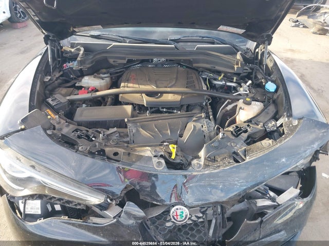 Alfa Romeo Stelvio Ti Awd