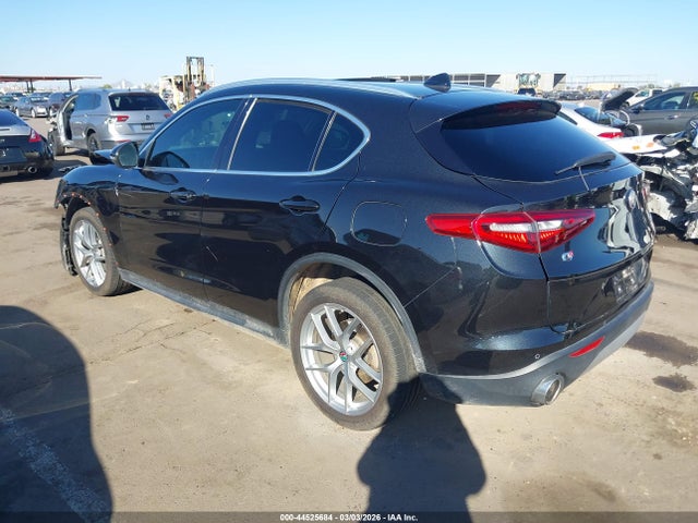 Alfa Romeo Stelvio Ti Awd