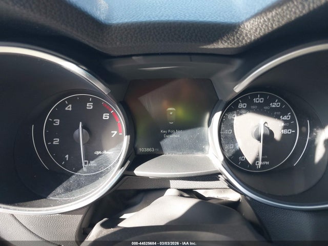 Alfa Romeo Stelvio Ti Awd