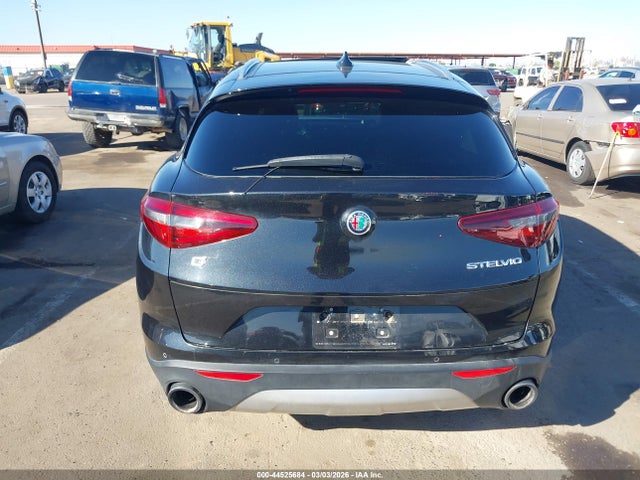 Alfa Romeo Stelvio Ti Awd