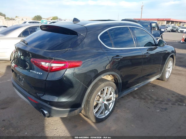 Alfa Romeo Stelvio Ti Awd