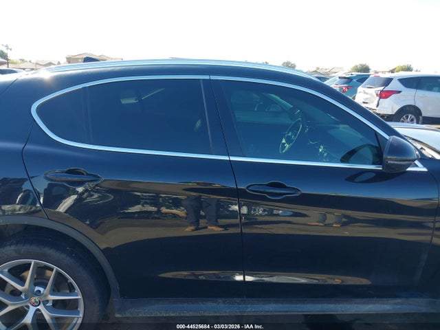 Alfa Romeo Stelvio Ti Awd