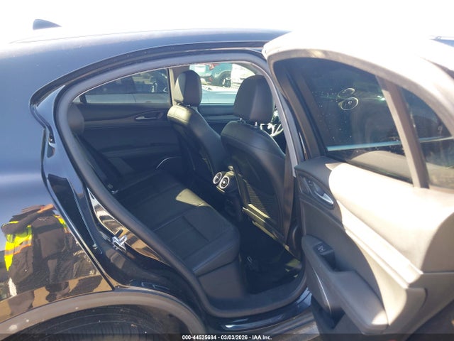 Alfa Romeo Stelvio Ti Awd