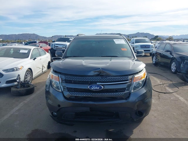 Ford Explorer Limited
