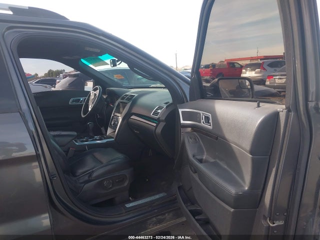 Ford Explorer Limited